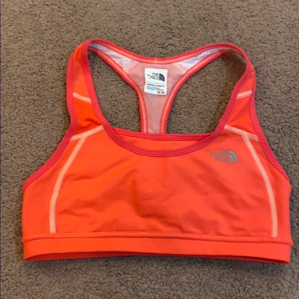 North Face Sports Bra